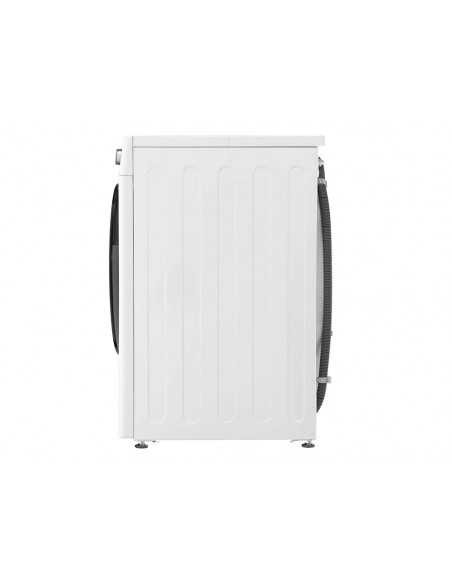 Стиральная машина LG F4WV308S6U, 8кг, Белый