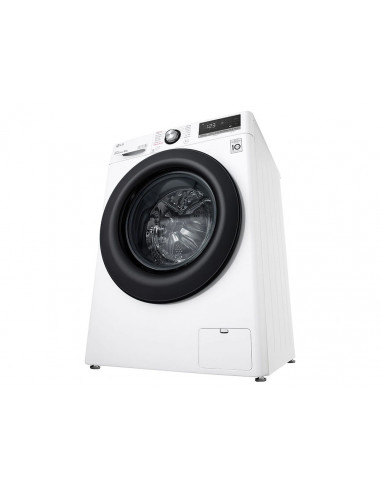 Стиральная машина LG F4WV308S6U, 8кг, Белый