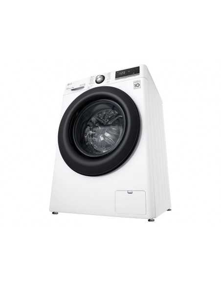 Стиральная машина LG F4WV308S6U, 8кг, Белый