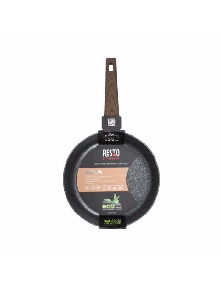 Tigaie RESTO 93431, 26cm, Cafeniu