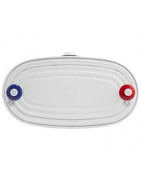 Накопительный водонагреватель Electrolux EWH 30 Gladius 2.0, 30л, Белый