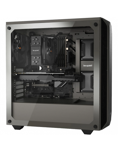 Carcasă PC be quiet! Pure Base 500 Window,...