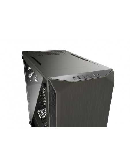 Carcasă PC be quiet! Pure Base 500 Window, Midi-Tower, ATX PS2 , Gri