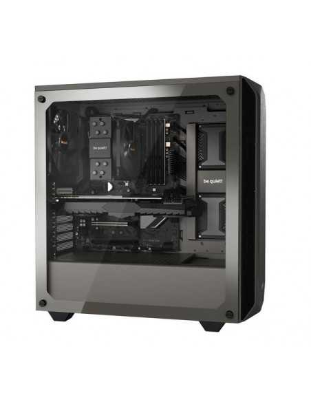 Carcasă PC be quiet! Pure Base 500 Window, Midi-Tower, ATX PS2 , Gri