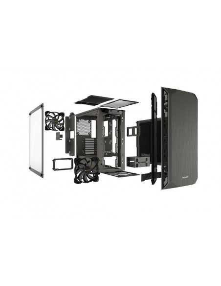 Carcasă PC be quiet! Pure Base 500 Window, Midi-Tower, ATX PS2 , Gri