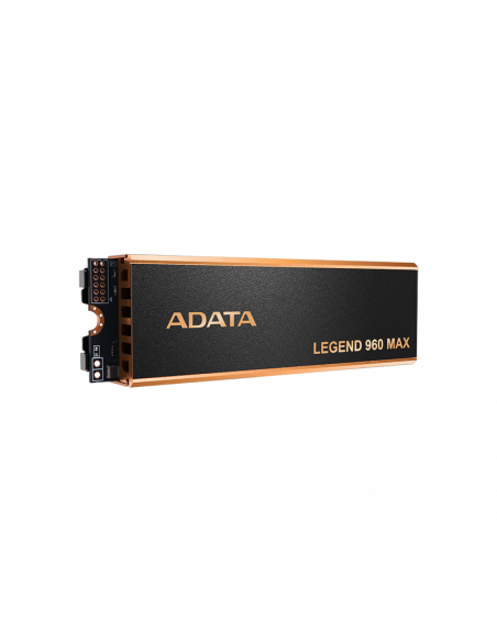 Накопитель SSD ADATA LEGEND 960 MAX, 1000Гб, ALEG-960M-1TCS