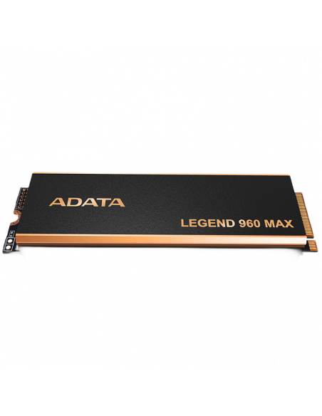 Накопитель SSD ADATA LEGEND 960 MAX, 1000Гб, ALEG-960M-1TCS