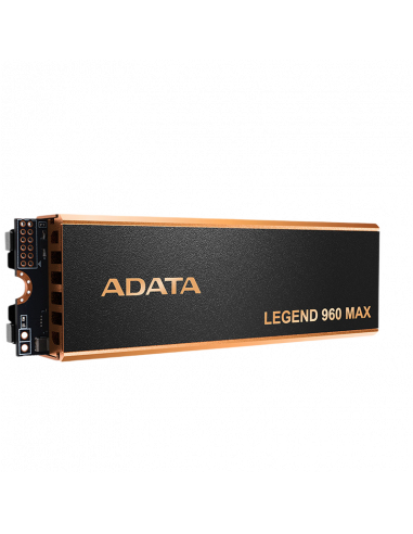 Накопитель SSD ADATA LEGEND 960 MAX, 1000Гб,...