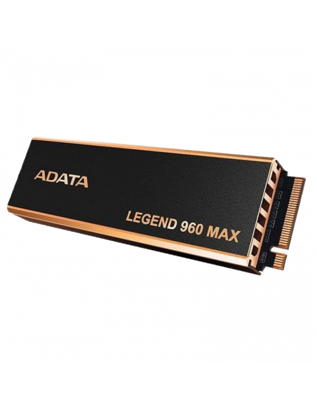 Накопитель SSD ADATA LEGEND 960 MAX, 1000Гб, ALEG-960M-1TCS