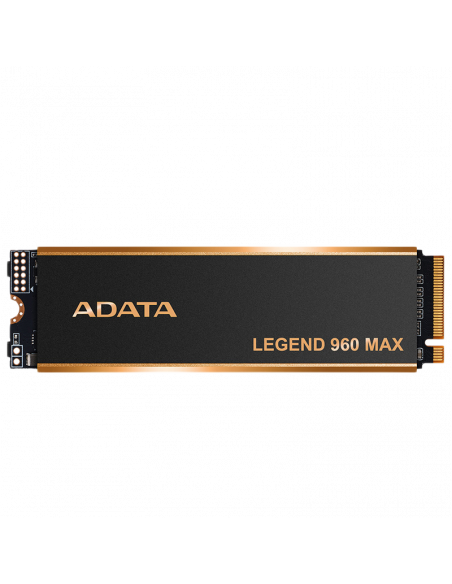 Накопитель SSD ADATA LEGEND 960 MAX, 1000Гб, ALEG-960M-1TCS