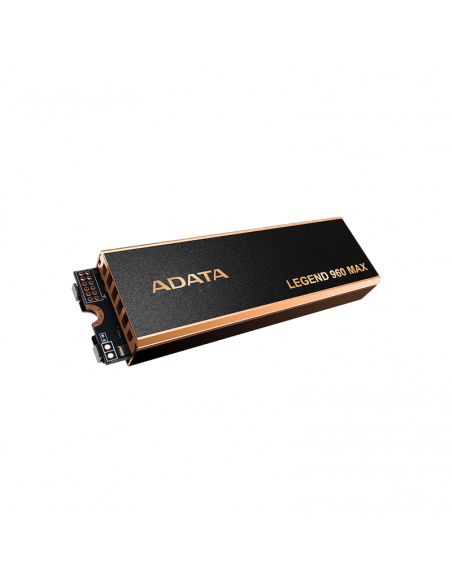 Накопитель SSD ADATA LEGEND 960 MAX, 1000Гб, ALEG-960M-1TCS
