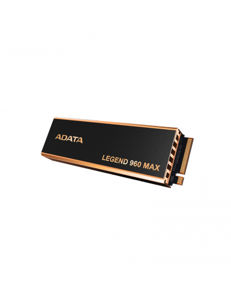 Накопитель SSD ADATA LEGEND 960 MAX, 1000Гб, ALEG-960M-1TCS