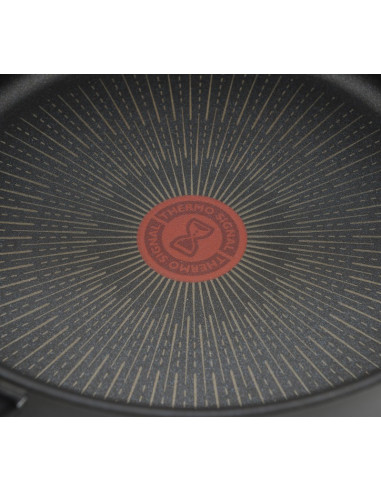 Ceainic Tefal K2481574, 2,7L, Oțel inoxidabil