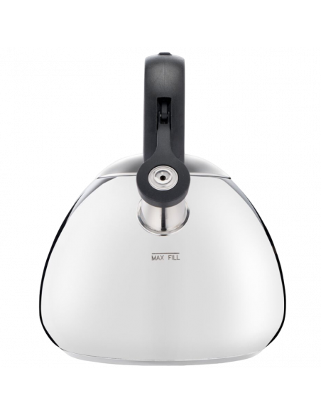 Ceainic Tefal K2481574, 2,7L, Oțel inoxidabil