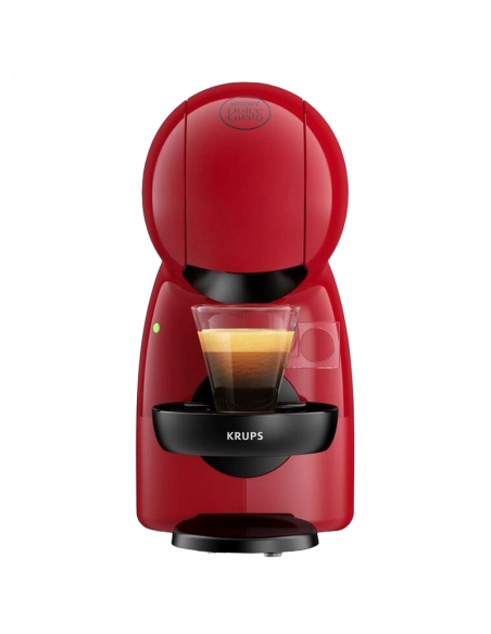 Капсульная Кофеварка Krups Piccolo KP1A0531, 1600Вт, Красный
