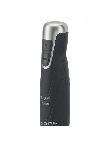 Погружной блендер Polaris Silent Pro, Чёрный