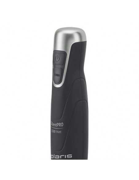 Погружной блендер Polaris Silent Pro, Чёрный