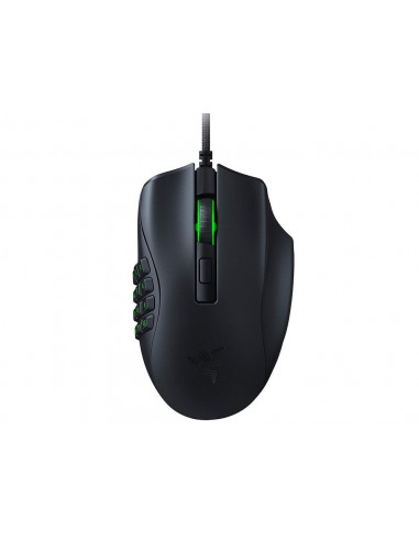 Игровая мышь RAZER Naga X, Чёрный