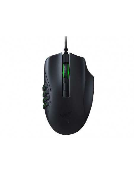 Игровая мышь RAZER Naga X, Чёрный