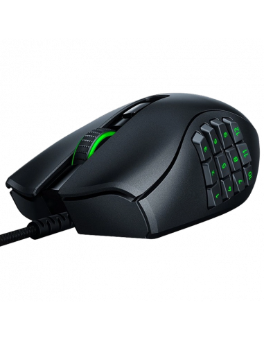 Игровая мышь RAZER Naga X, Чёрный