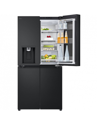 Frigider LG GMG860EPBE, InstaView...