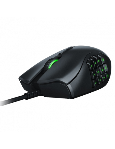 Игровая мышь RAZER Naga Trinity, Чёрный