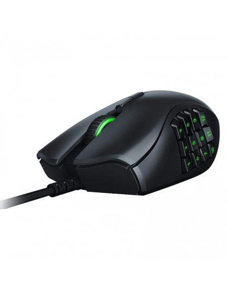 Игровая мышь RAZER Naga Trinity, Чёрный