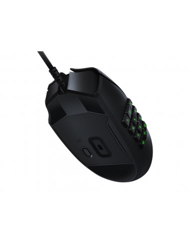 Игровая мышь RAZER Naga Trinity, Чёрный