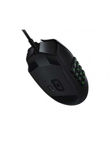 Игровая мышь RAZER Naga Trinity, Чёрный