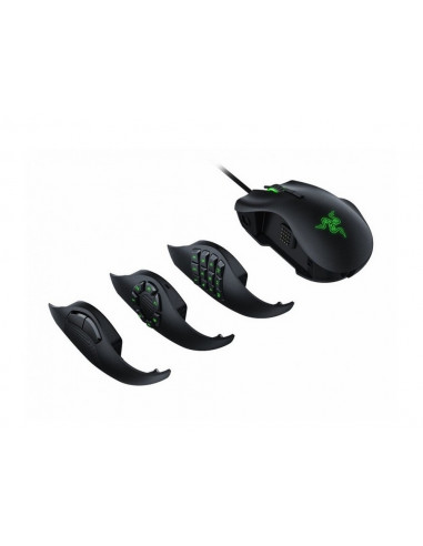 Игровая мышь RAZER Naga Trinity, Чёрный
