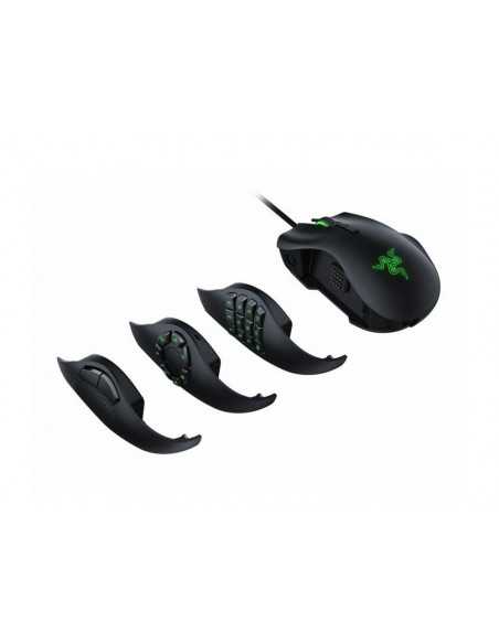 Игровая мышь RAZER Naga Trinity, Чёрный