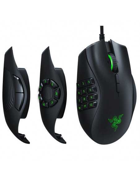 Игровая мышь RAZER Naga Trinity, Чёрный