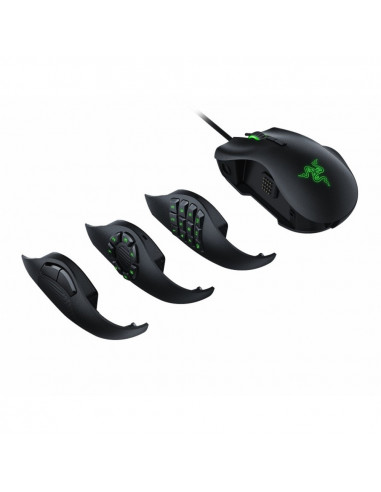 Игровая мышь RAZER Naga Trinity, Чёрный