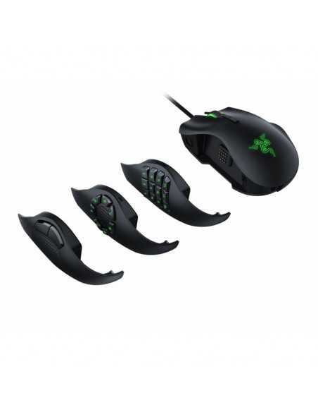 Игровая мышь RAZER Naga Trinity, Чёрный