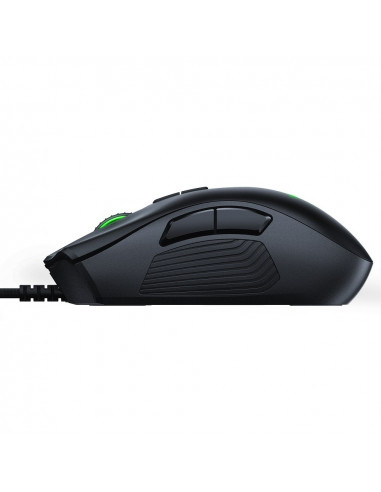 Игровая мышь RAZER Naga Trinity, Чёрный