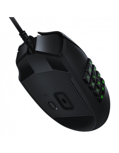 Игровая мышь RAZER Naga Trinity, Чёрный