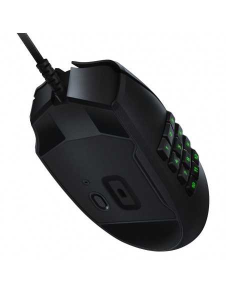 Игровая мышь RAZER Naga Trinity, Чёрный