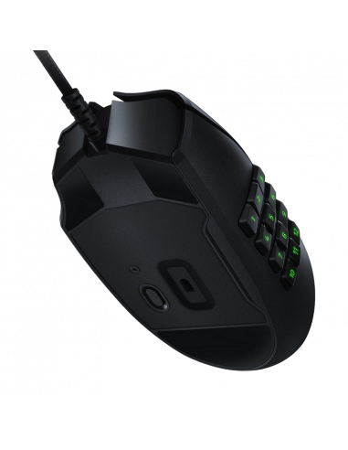 Игровая мышь RAZER Naga Trinity, Чёрный
