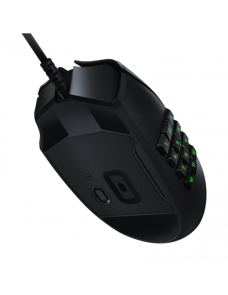Игровая мышь RAZER Naga Trinity, Чёрный