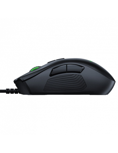 Игровая мышь RAZER Naga Trinity, Чёрный