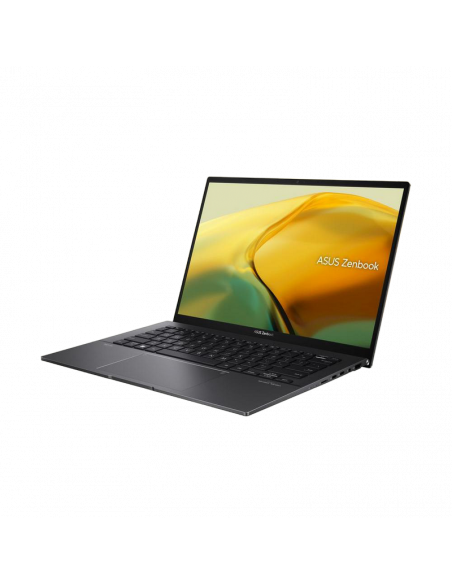 Laptopuri Asus NB ASUS 14.0 Zenbook 14 UM3402YA (Ryzen 5 5625U 16Gb 512Gb)