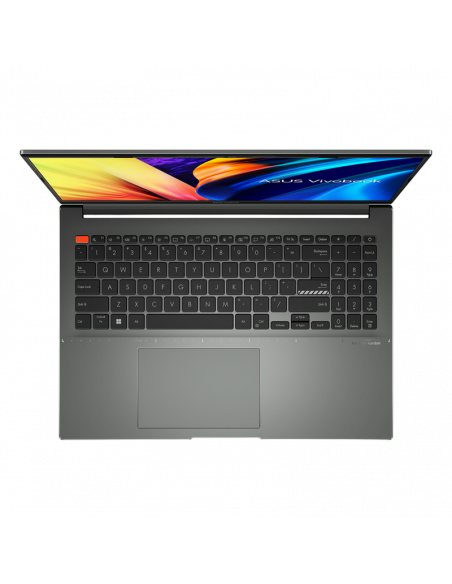 Laptopuri Asus NB ASUS 16.0 Vivobook S 16X M5602QA Grey (Ryzen 5 5600H 16Gb 512Gb)