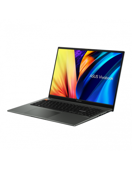 Laptopuri Asus NB ASUS 16.0 Vivobook S 16X M5602QA Grey (Ryzen 5 5600H 16Gb 512Gb)