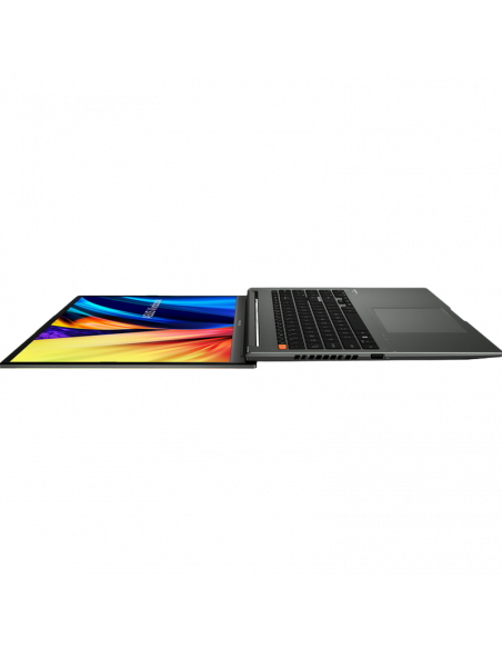 Laptopuri Asus NB ASUS 16.0 Vivobook S 16X M5602QA Grey (Ryzen 5 5600H 16Gb 512Gb)