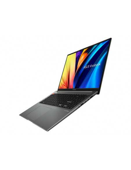 Laptopuri Asus NB ASUS 16.0 Vivobook S 16X M5602QA Grey (Ryzen 5 5600H 16Gb 512Gb)