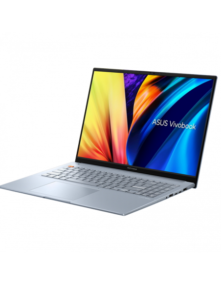 Laptopuri Asus NB ASUS 16.0 Vivobook S 16X M5602QA Silver (Ryzen 5 5600H 16Gb 512Gb)