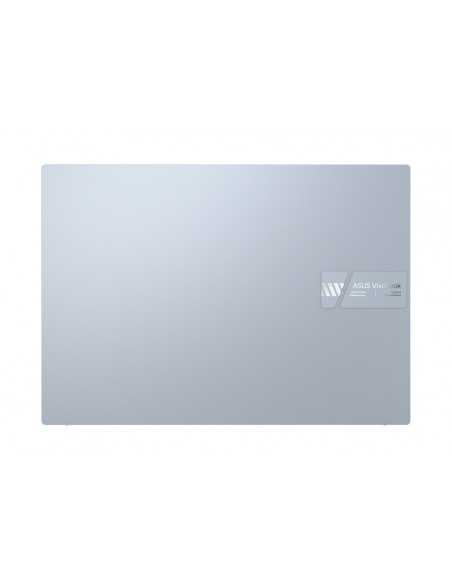 Laptopuri Asus NB ASUS 16.0 Vivobook S 16X M5602QA Silver (Ryzen 5 5600H 16Gb 512Gb)