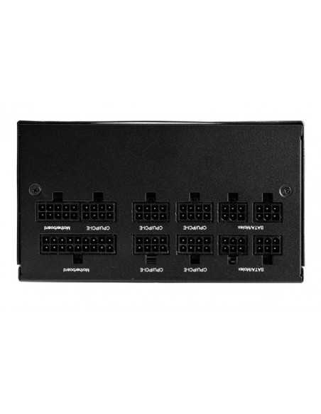 Блок питания для компьютеров Chieftec GPX-850FC, 850Вт, ATX, Полностью модульный