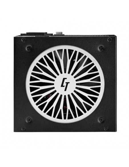 Блок питания для компьютеров Chieftec GPX-850FC, 850Вт, ATX, Полностью модульный
