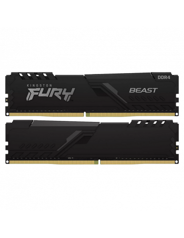 Оперативная память Kingston FURY Beast, DDR4...